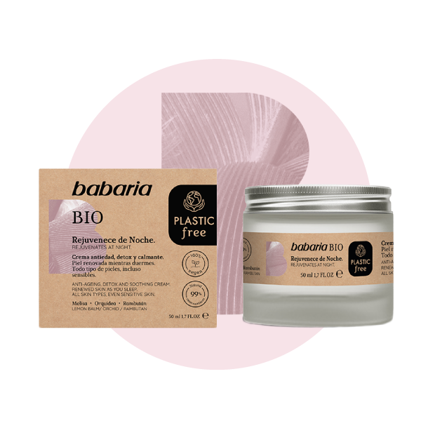 crema bio rejuvenece de noche