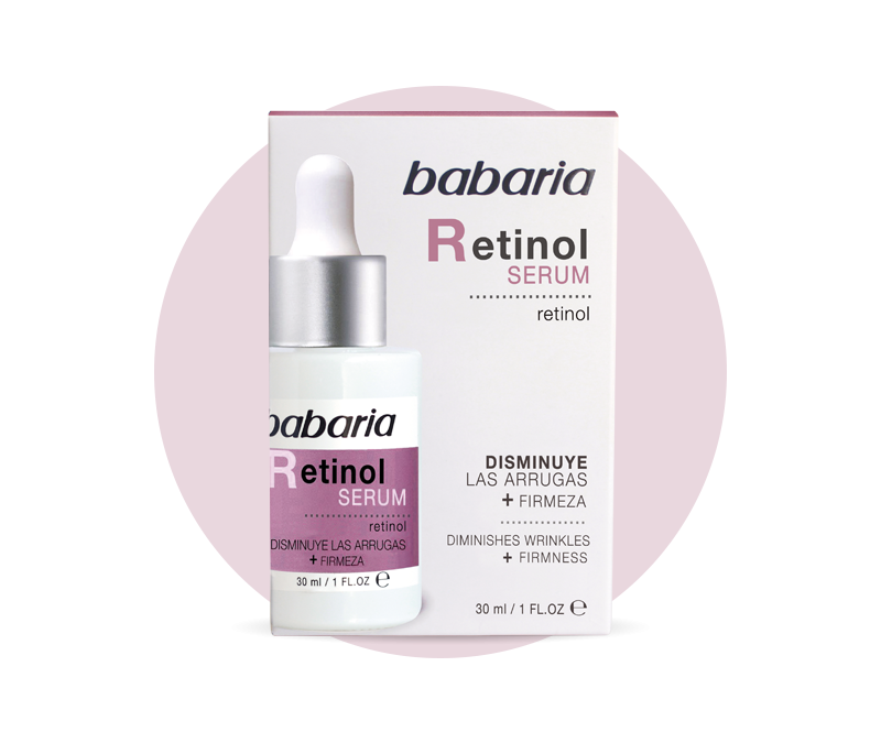 serum retinol