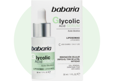 serum glycolic acid