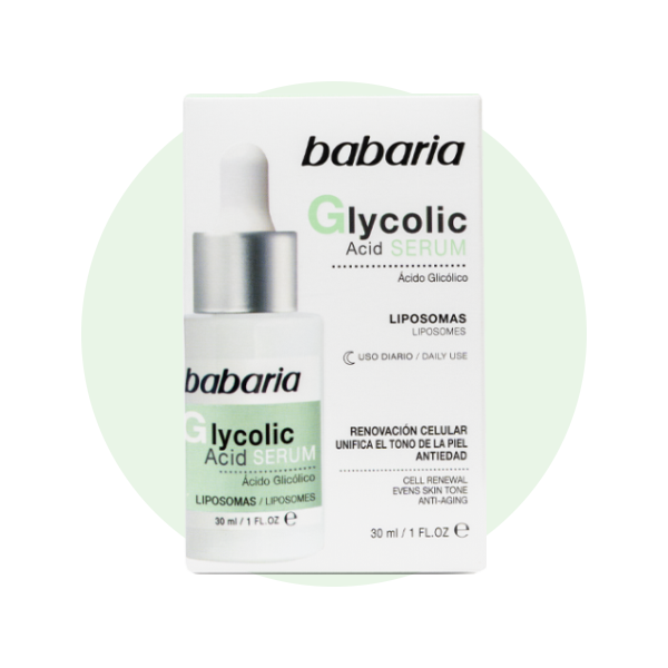 serum glycolic acid